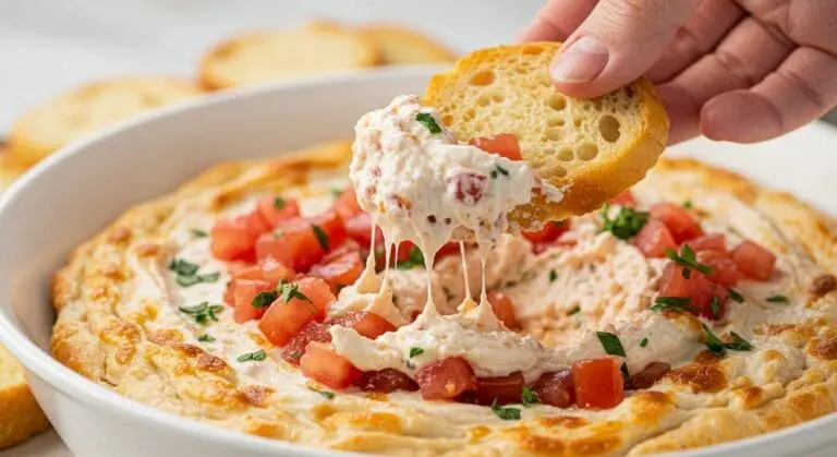 Bruschetta Dip recipe