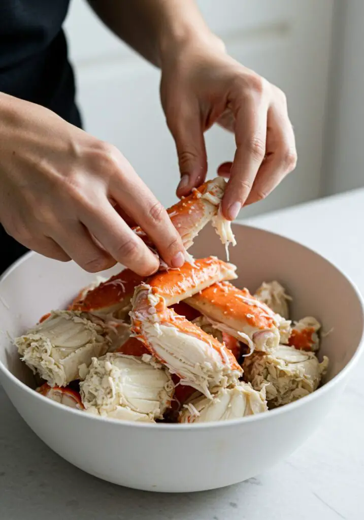 Maryland Style Crab Cake