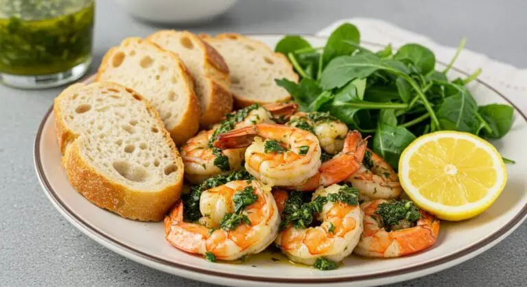The Ultimate One-Pan Chimichurri Shrimp Recipe: Your 30-Minute Flavor Fiesta!