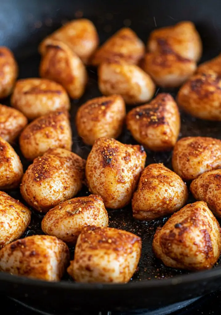 Baja Style Chicken Bowl recipe