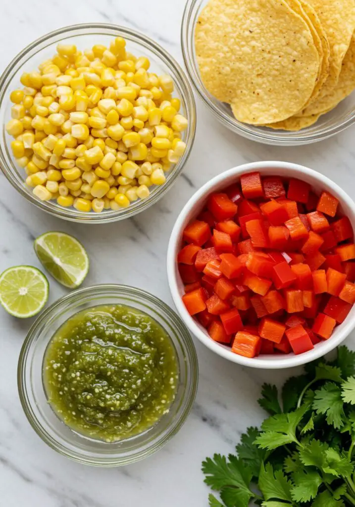 Baja Style Chicken Bowl recipe