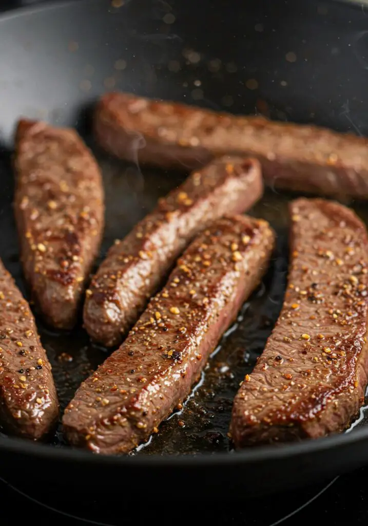 Easy Steak Cheese and Rice Recipe