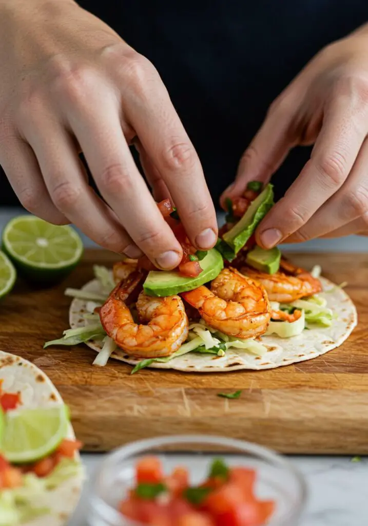 Shrimp Tacos recipe