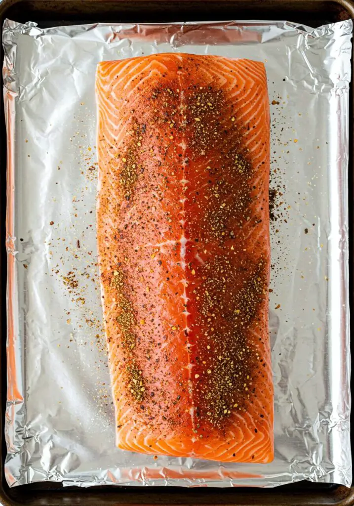 Blackened Salmon