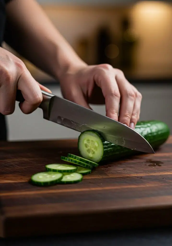 Cucumber Salad recipe