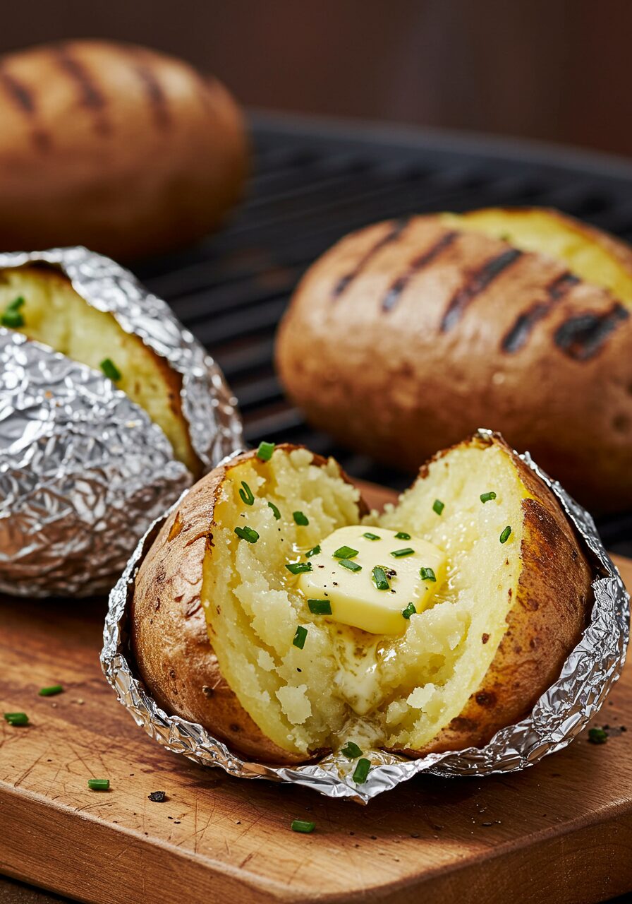 Baked Potatoes