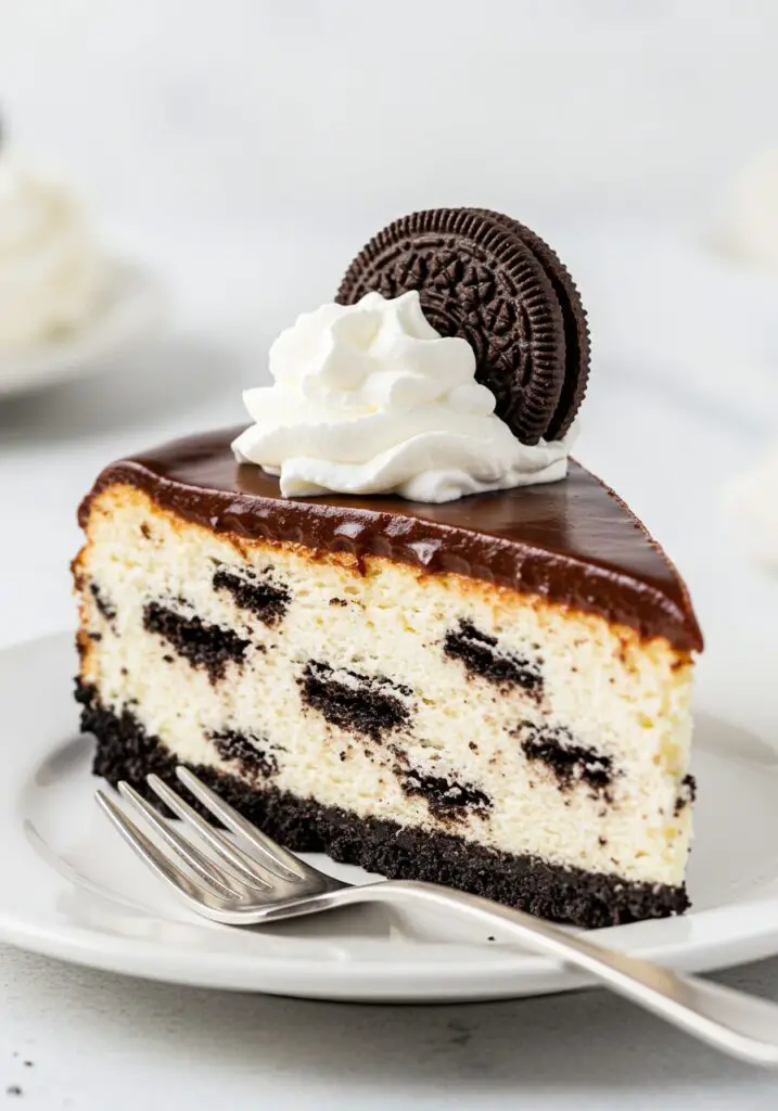 Oreo Cheesecake