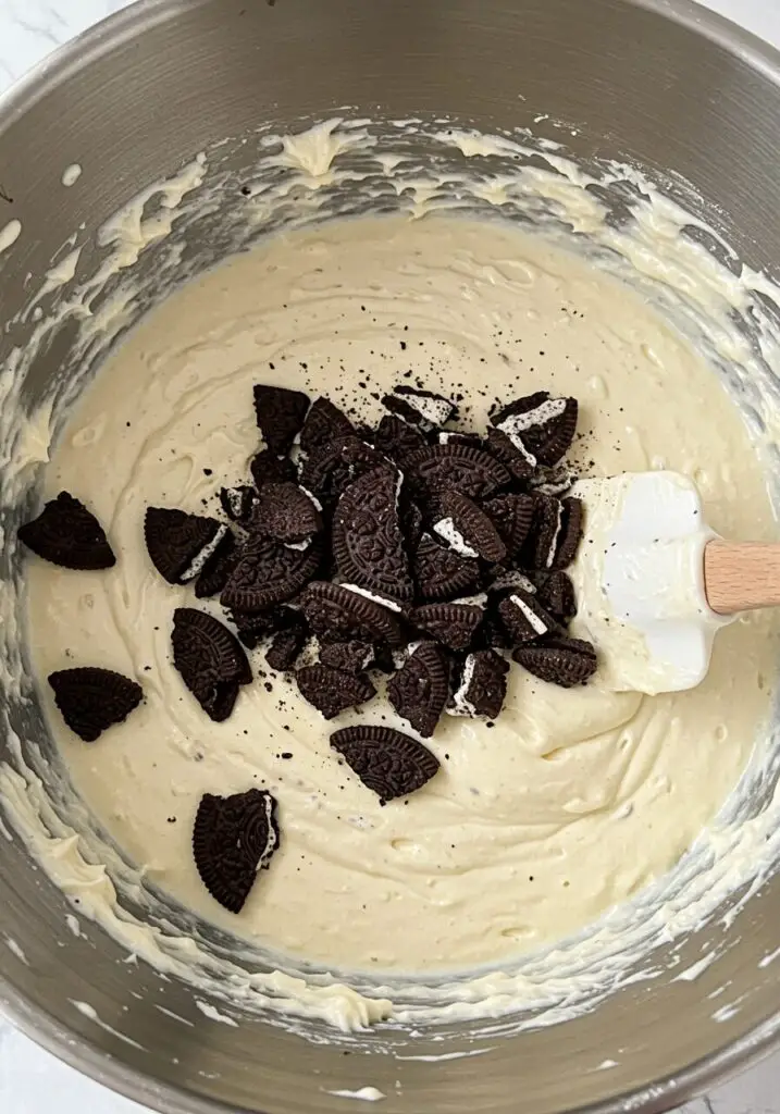 Oreo Cheesecake
