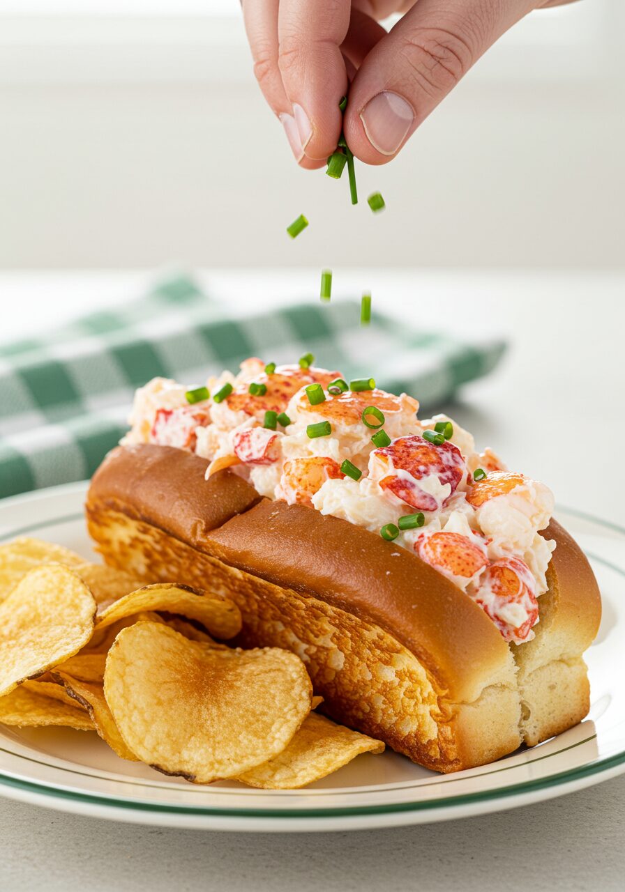 Lobster Rolls Recipe