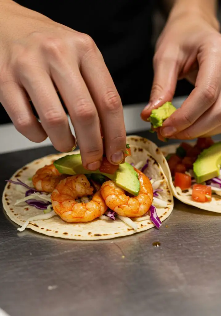 Shrimp Tacos