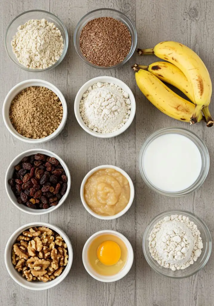 Healthy Breakfast Muffins