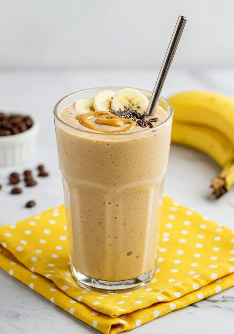 Breakfast Smoothie Recipe