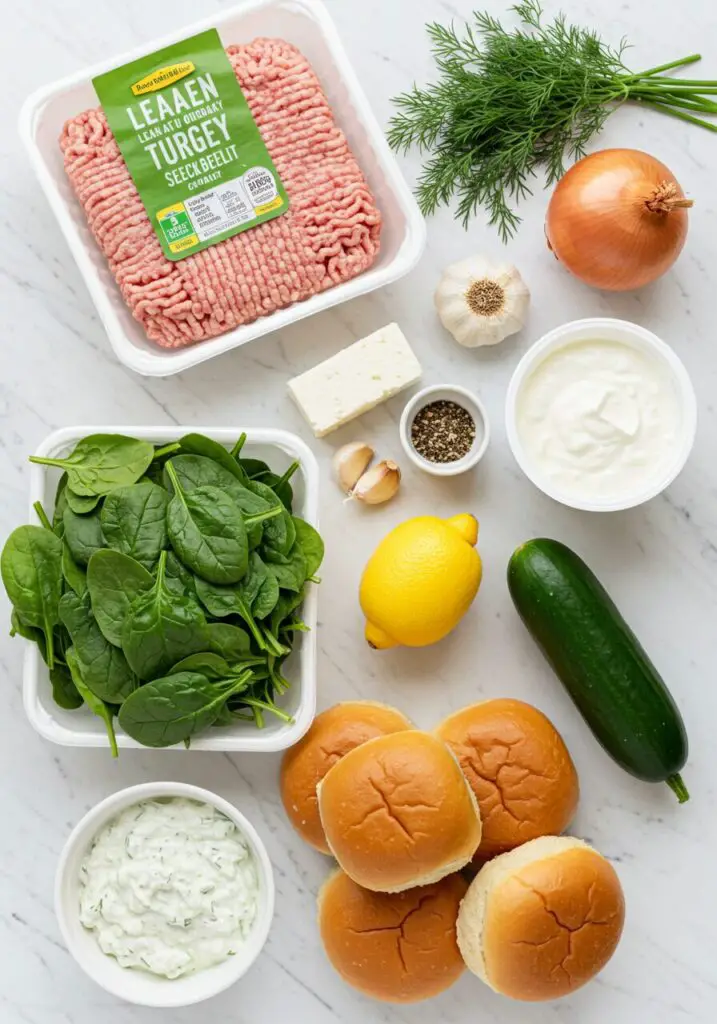 Turkey Burgers