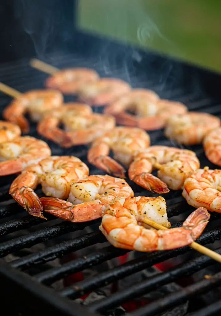 Grilled Shrimp Tacos