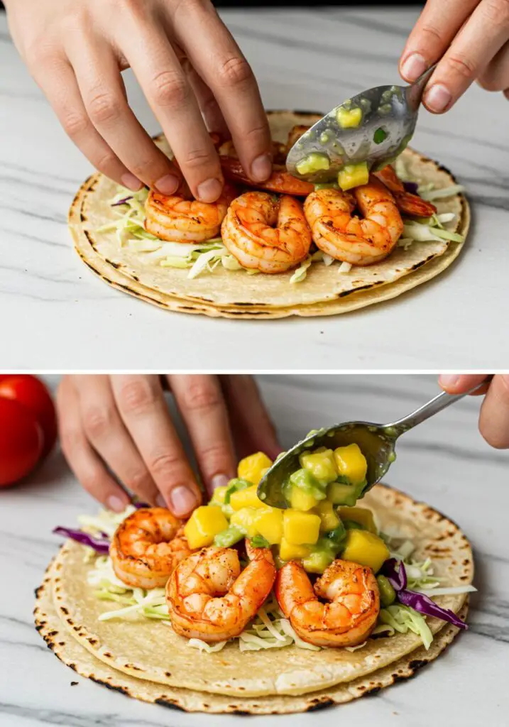 Grilled Shrimp Tacos