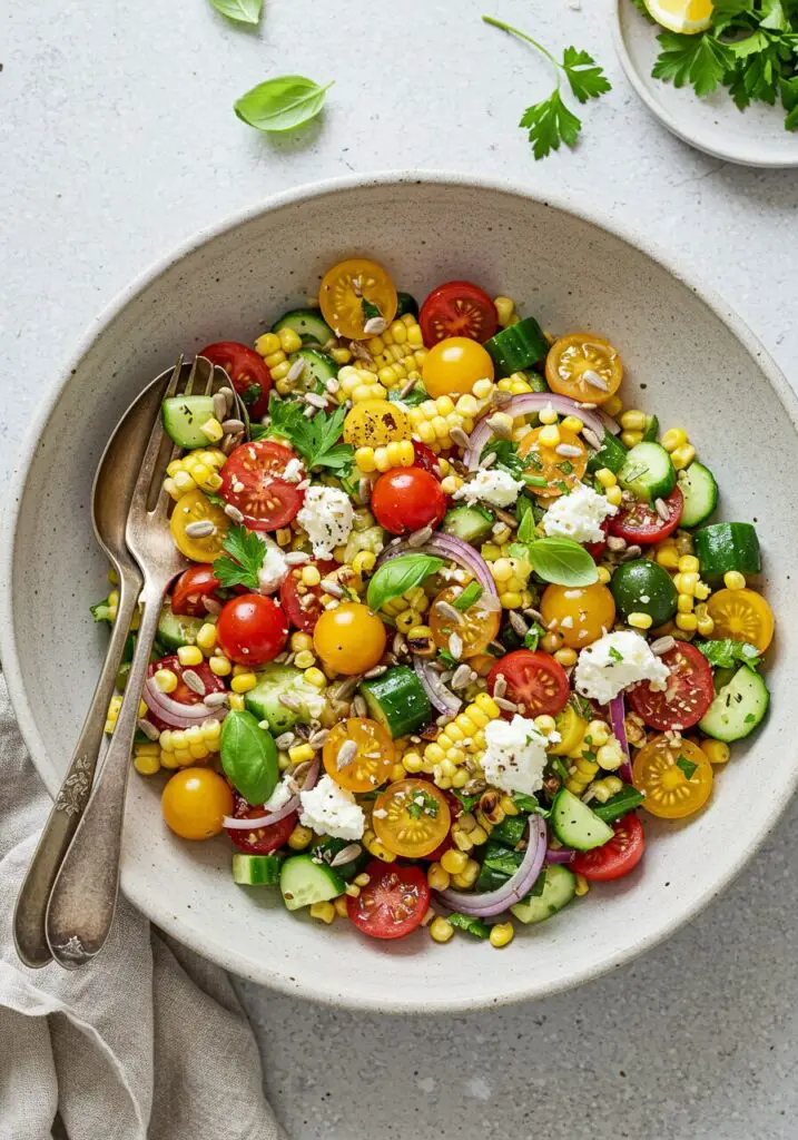 Perfect Summer Salad