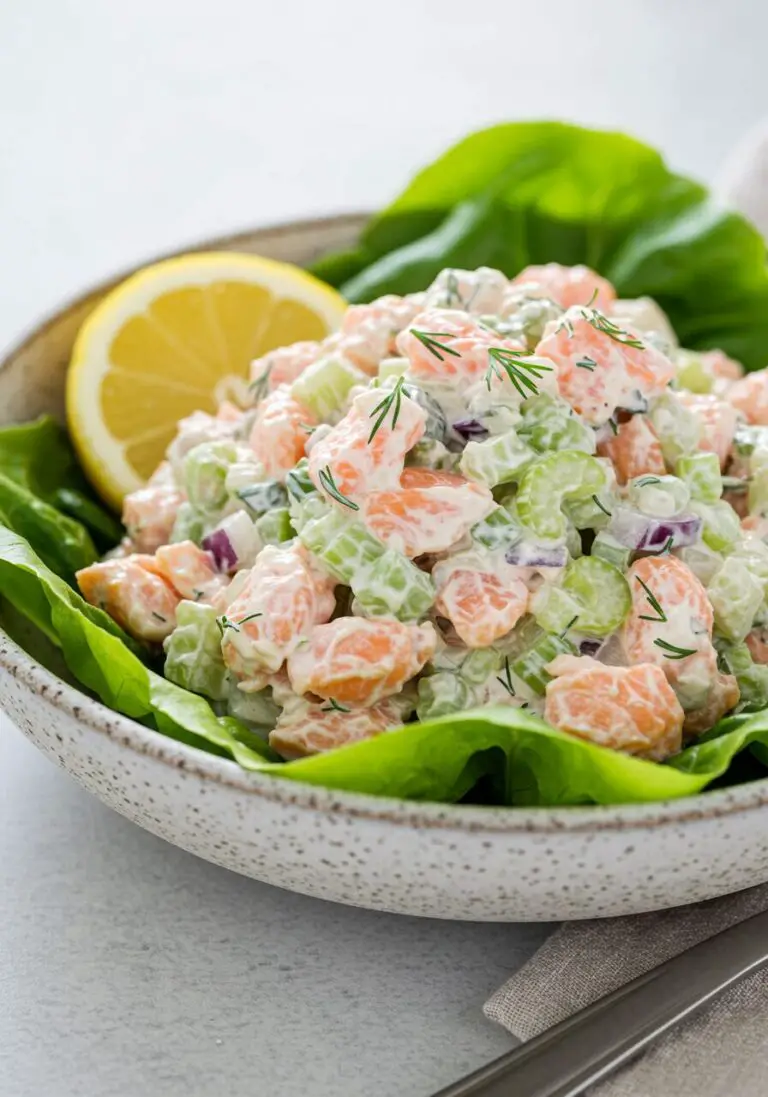 Salmon Salad Recipe