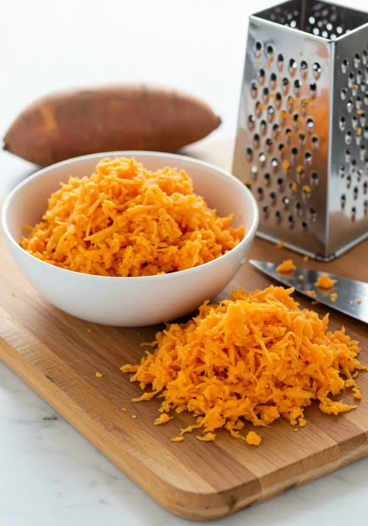 Sweet Potato Hash Protein Bowl