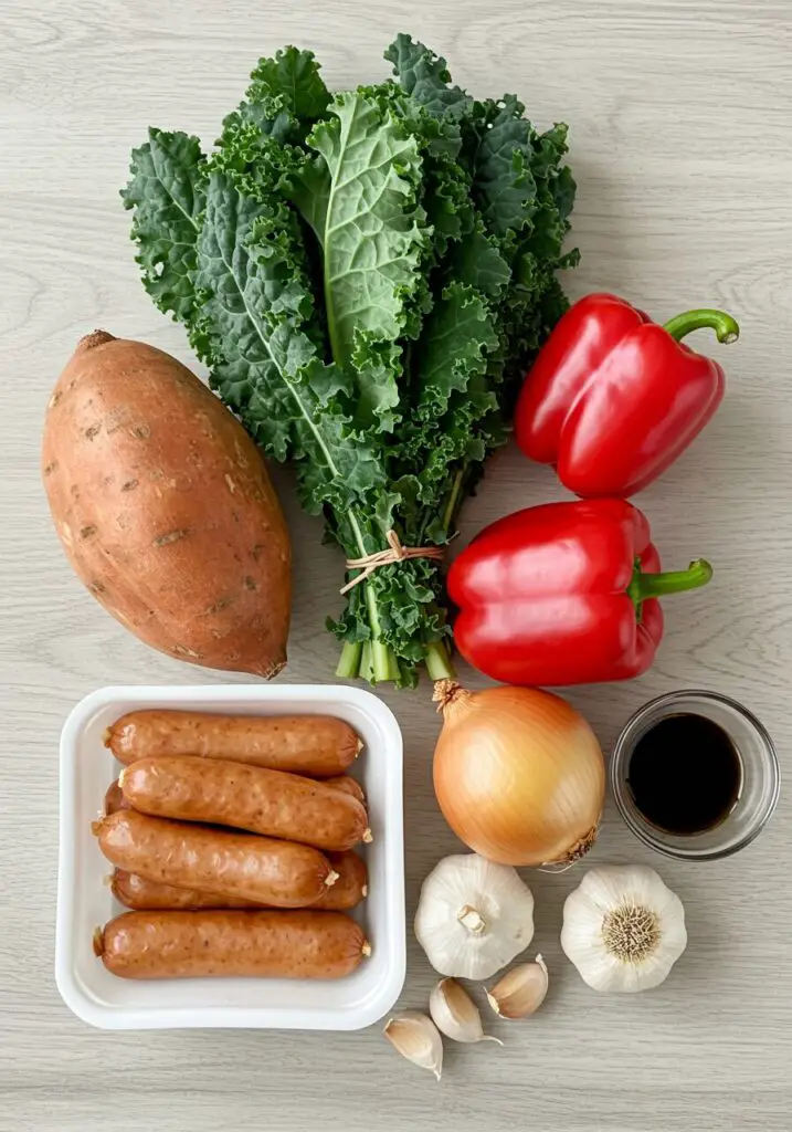 Sweet Potato Hash Protein Bowl