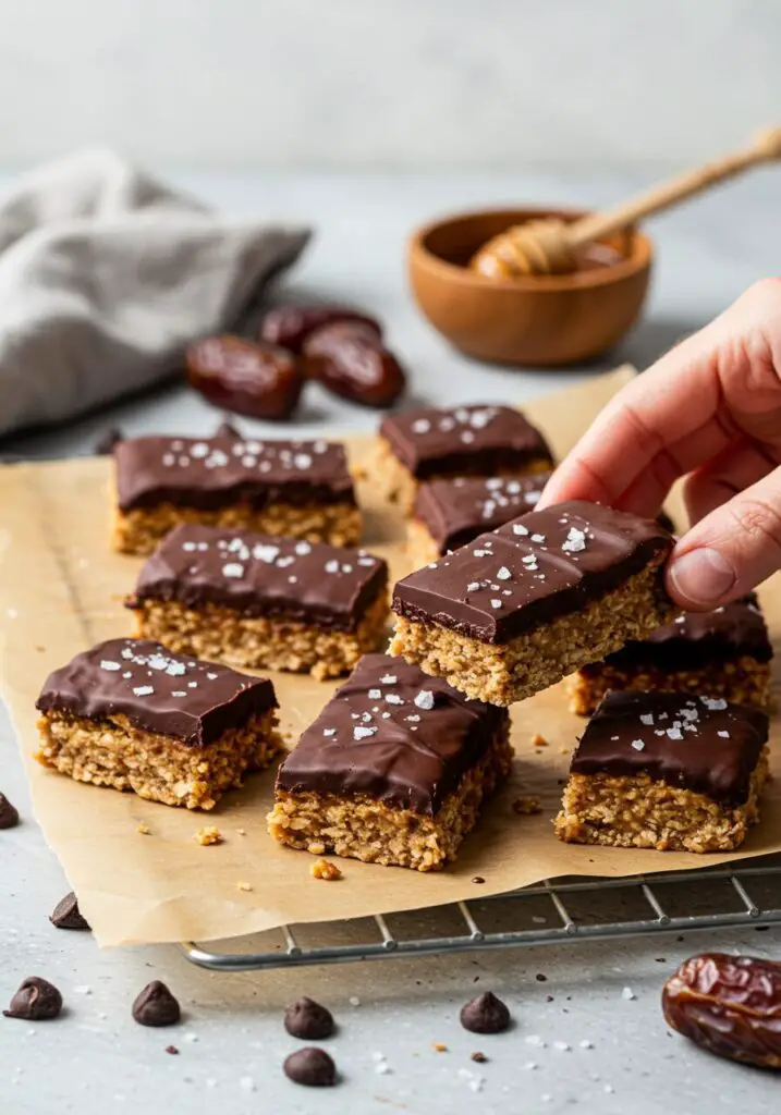 Homemade Protein Bars