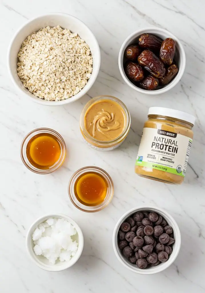 Homemade Protein Bars