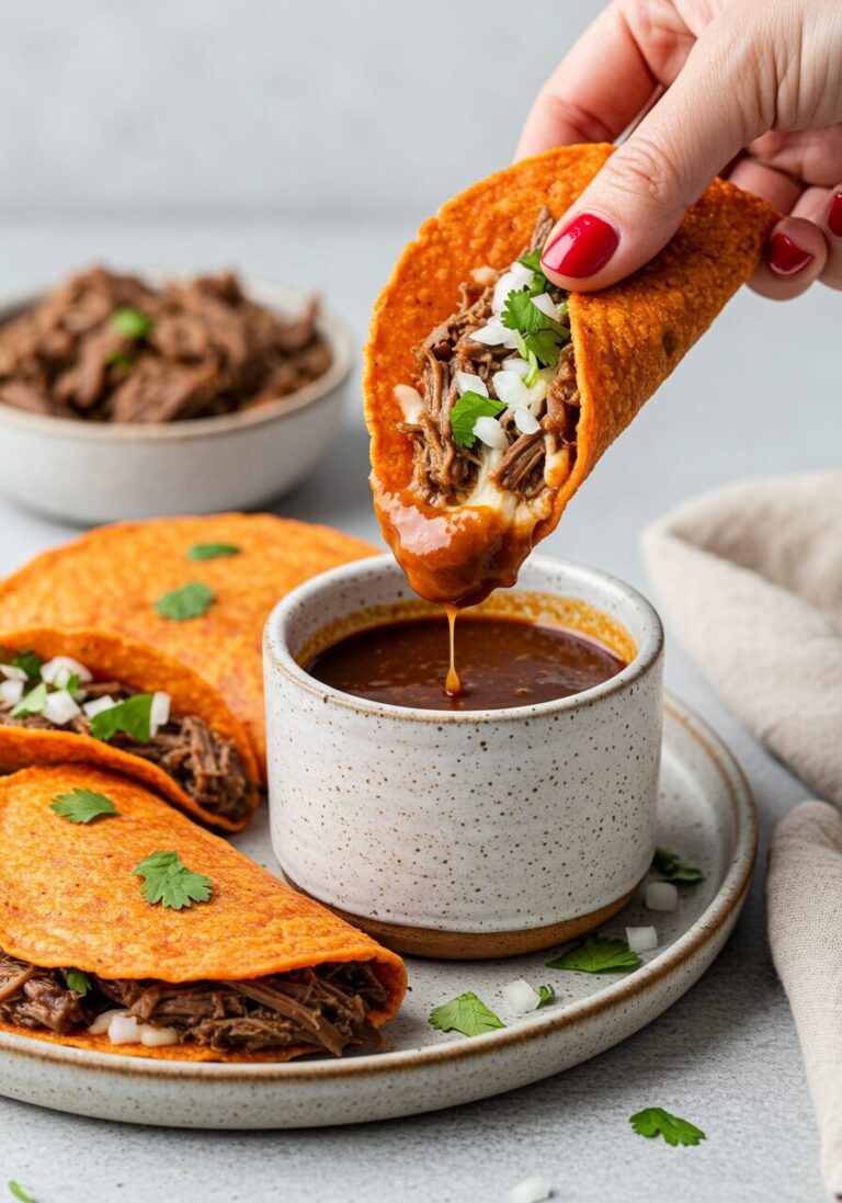 The Ultimate Slow Cooker Birria Tacos Recipe: Your Hands-Off Taco Night ...