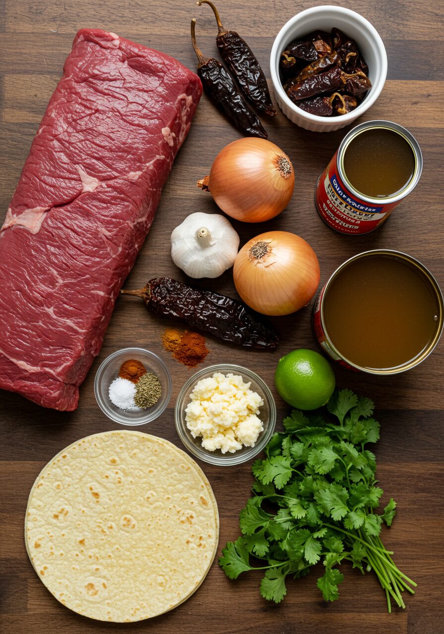 The Ultimate Slow Cooker Birria Tacos Recipe: Your Hands-Off Taco Night ...