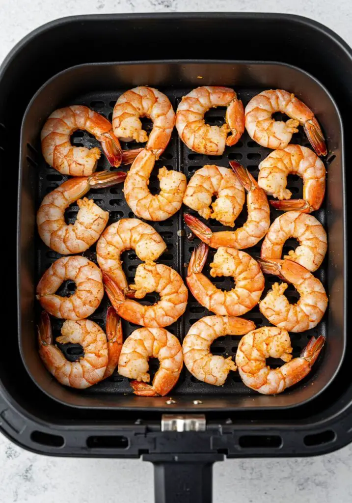 Perfect Air Fryer Shrimp Recipe