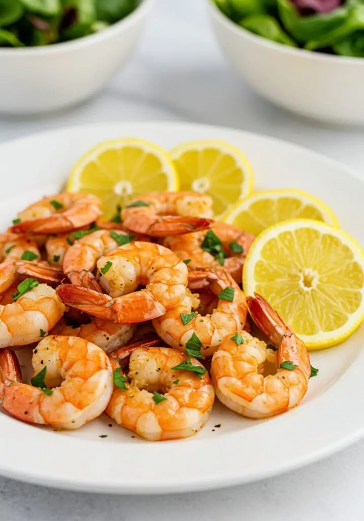 Perfect Air Fryer Shrimp Recipe