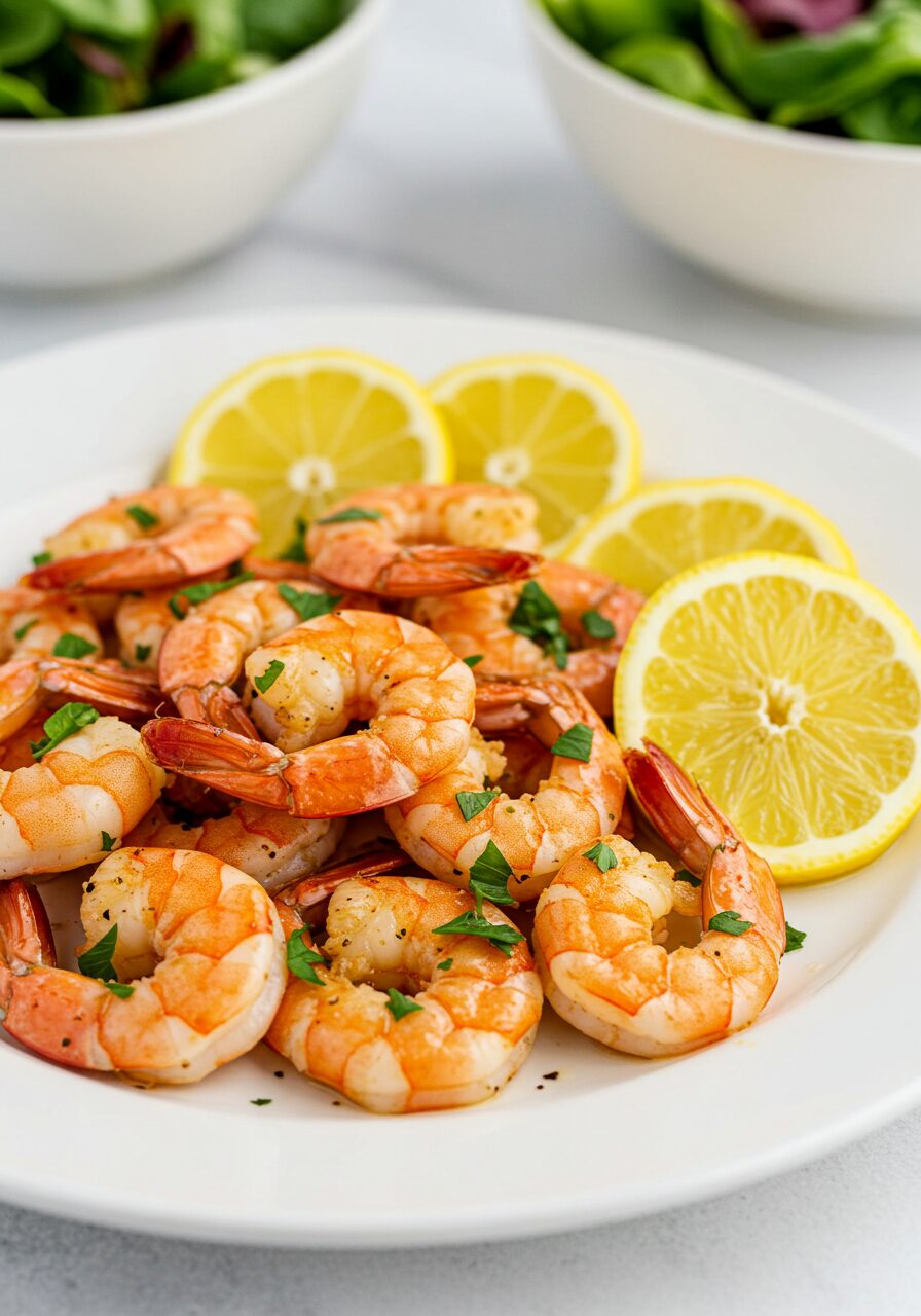 Perfect Air Fryer Shrimp Recipe