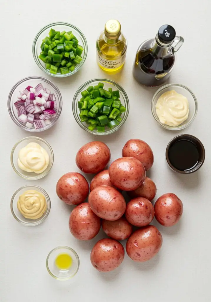 Red Potato Salad