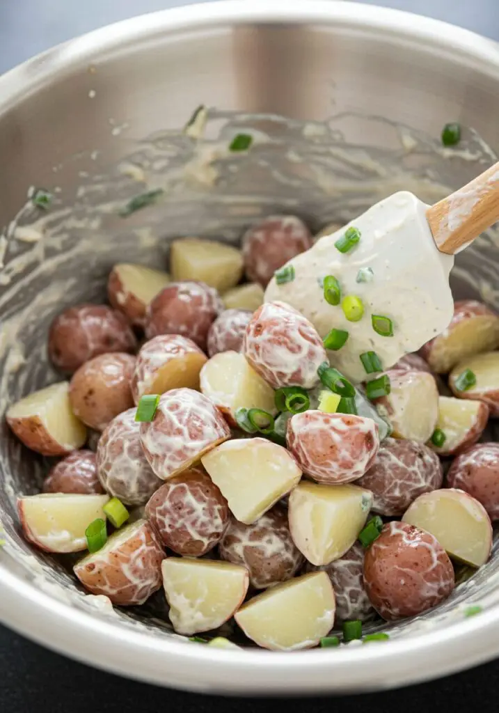Red Potato Salad