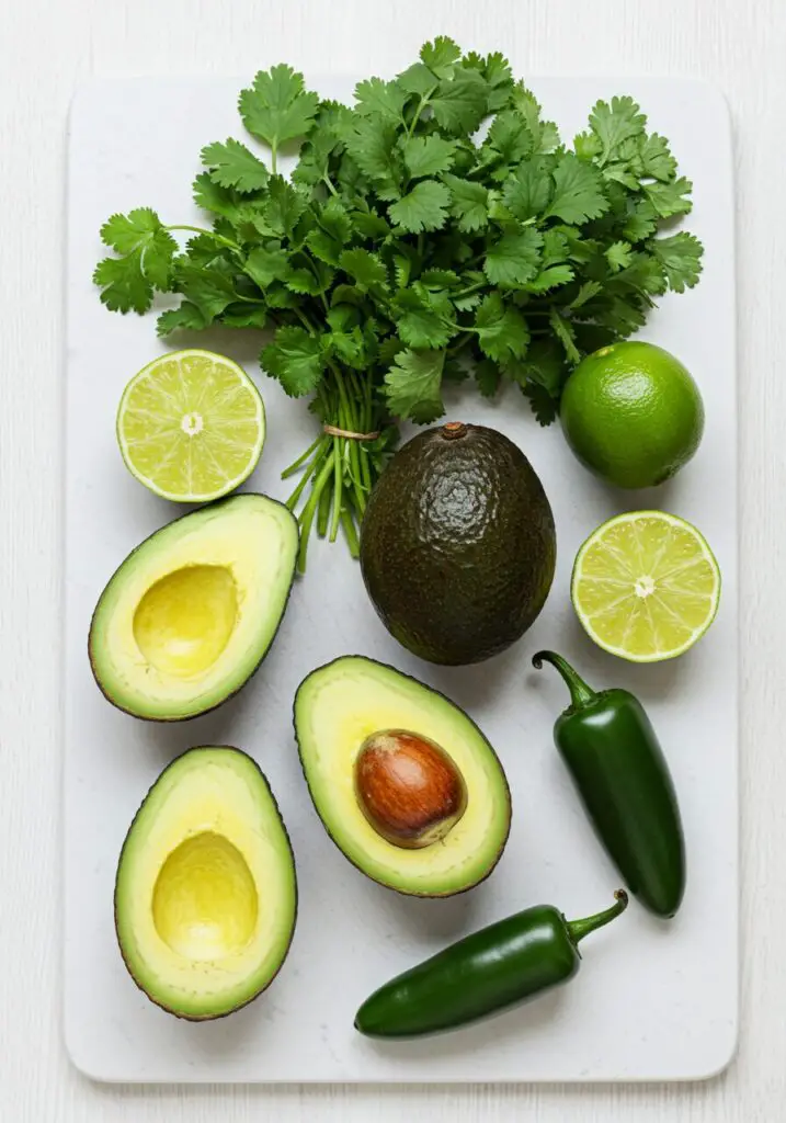 Best Guacamole Recipe