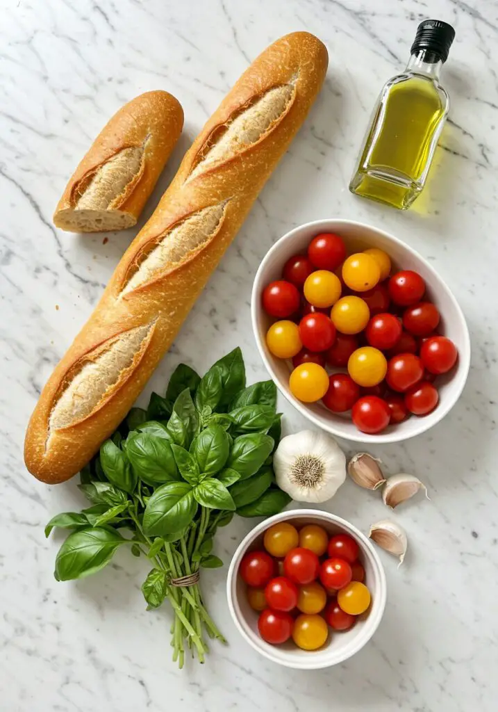 Bruschetta Recipe
