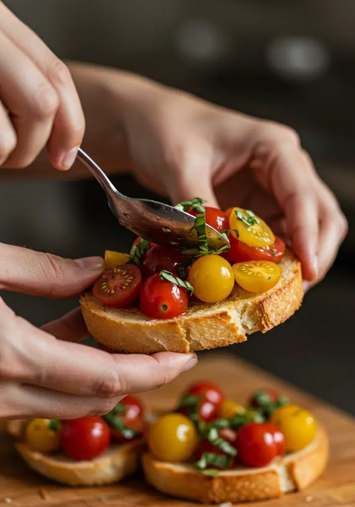 Bruschetta Recipe