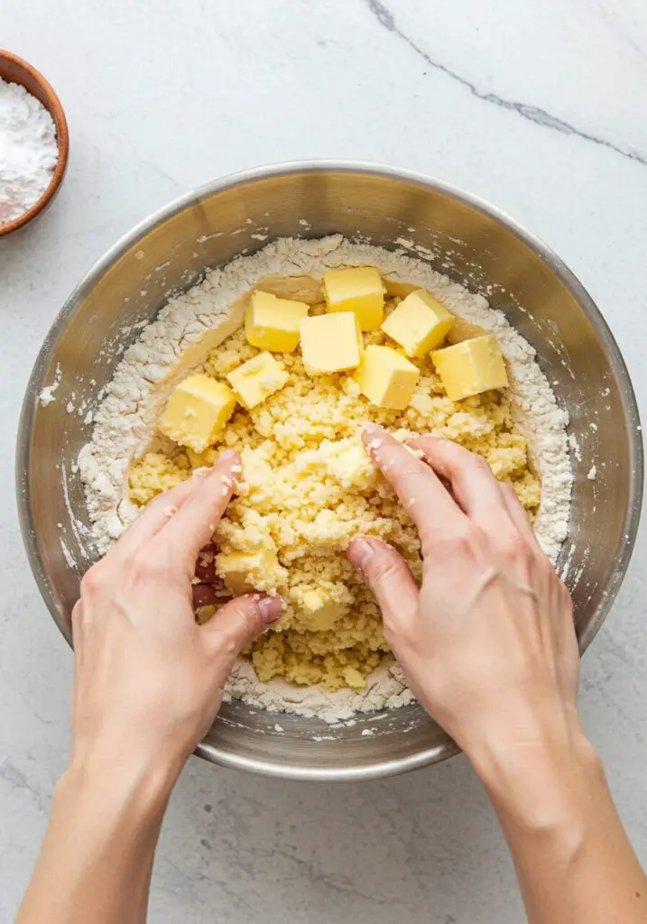 Fresh Southern Peach Cobbler