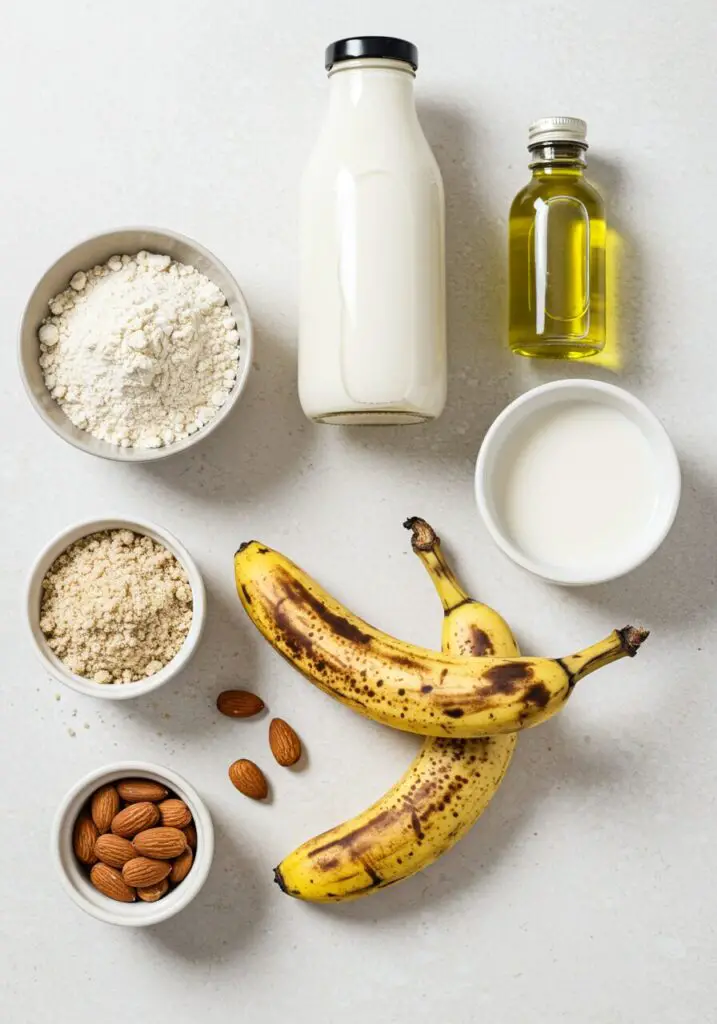 Healthy Banana Bread Recipe
