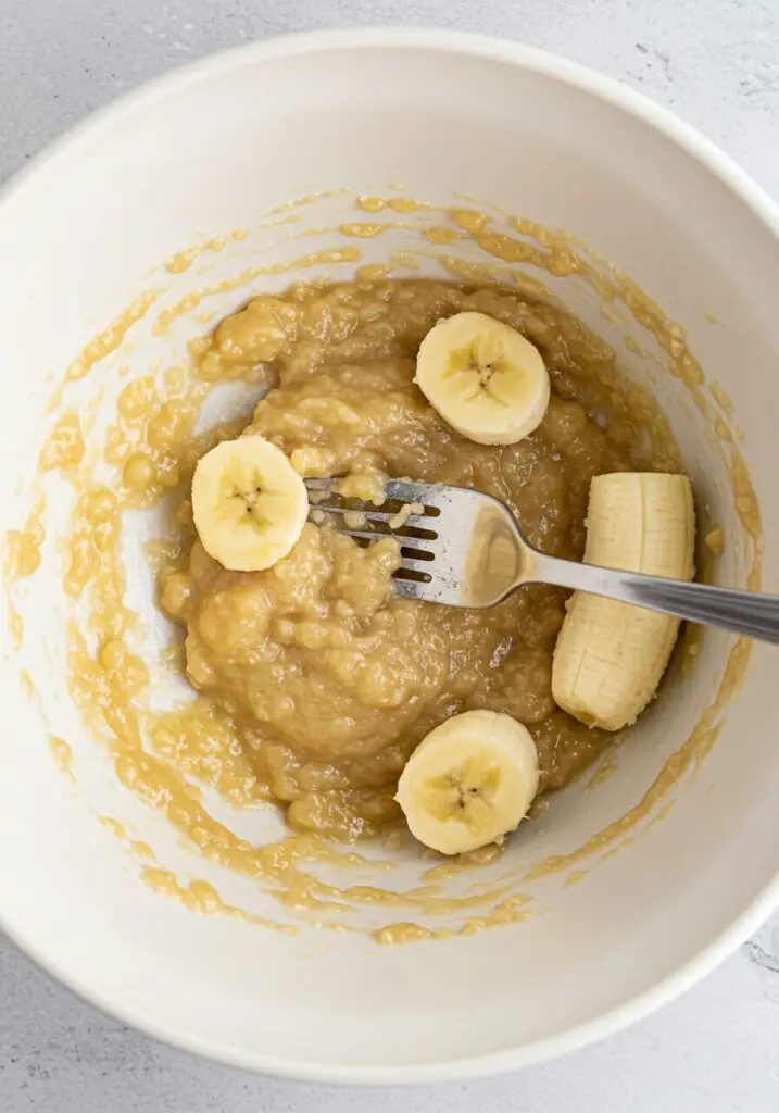 Healthy Banana Bread Recipe