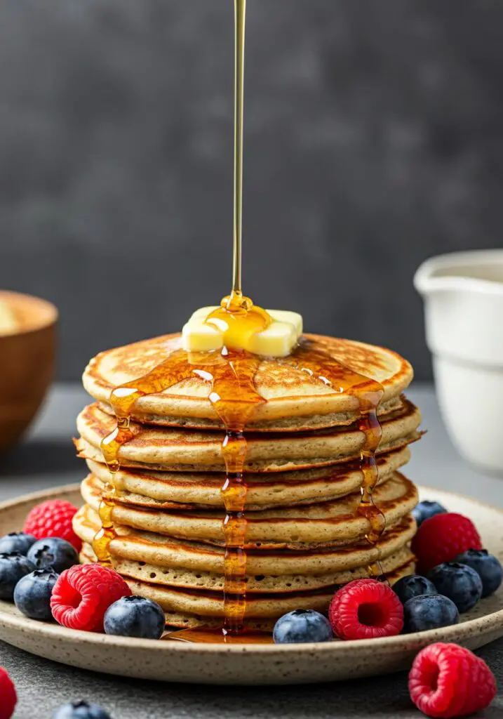 Gluten-Free Pancakes