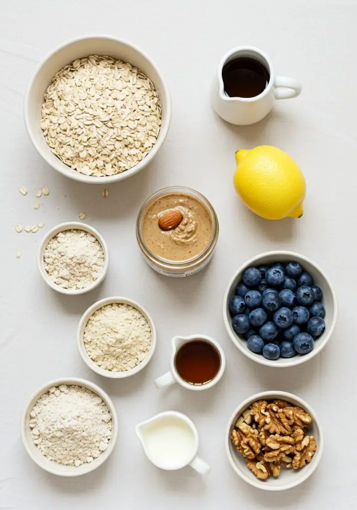 Oatmeal Breakfast Cookies