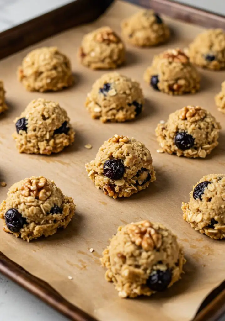Oatmeal Breakfast Cookies