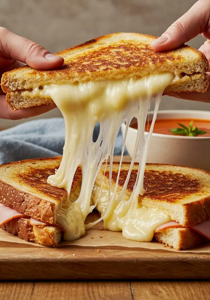 Grilled Cheese Recipe
