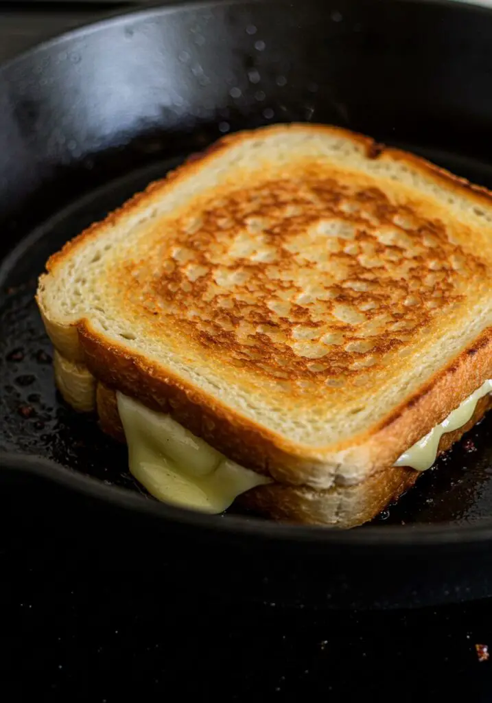 Grilled Cheese Recipe