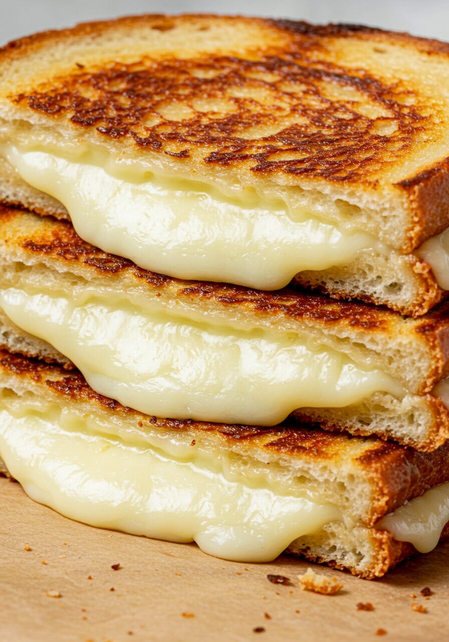 Grilled Cheese Recipe