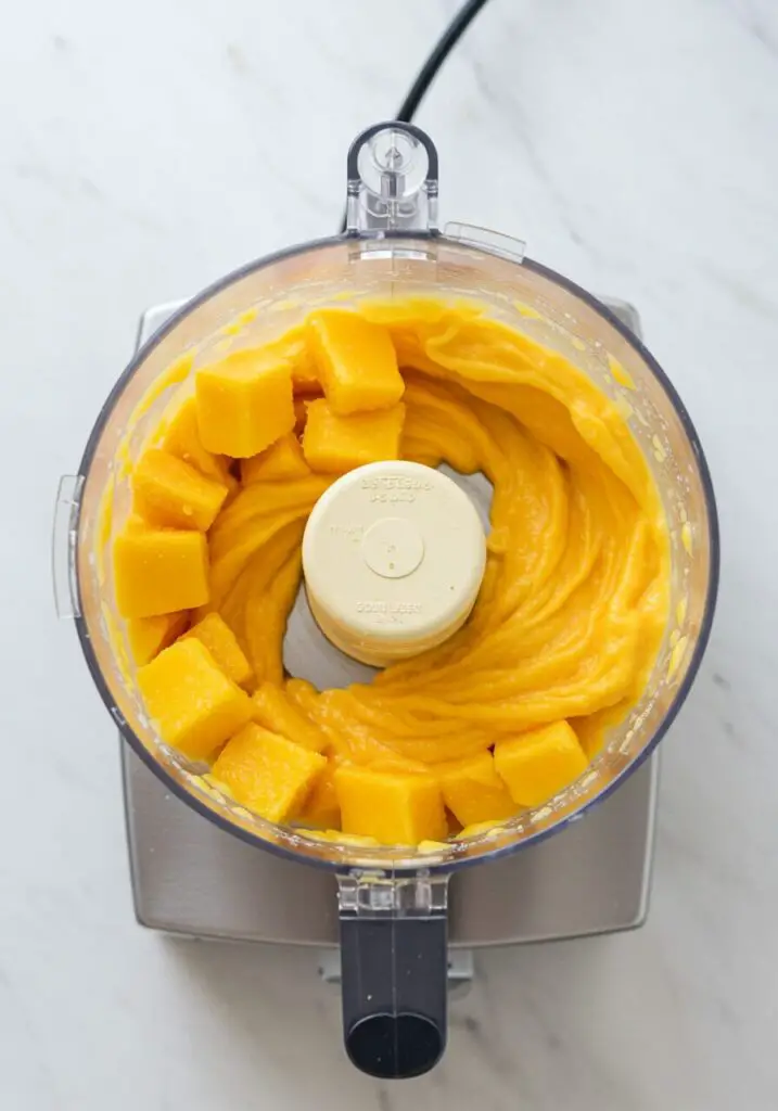 Mango Sorbet Recipe