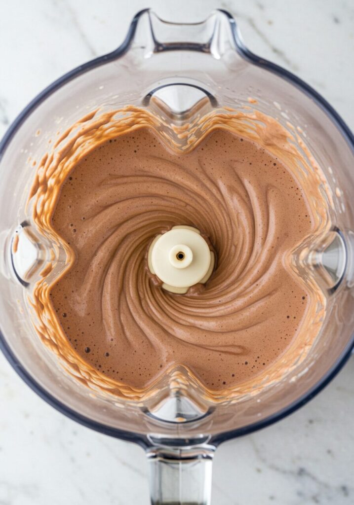 Ultimate Chocolate Milkshake Recipe