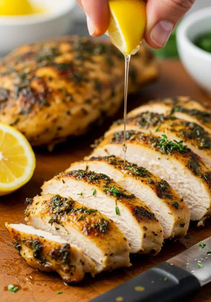 Greek Grilled Chicken Pita