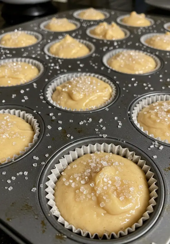 Strawberry Muffins Recipe