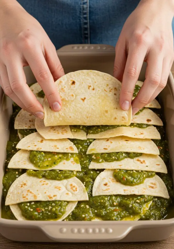 Huevos Rancheros Casserole