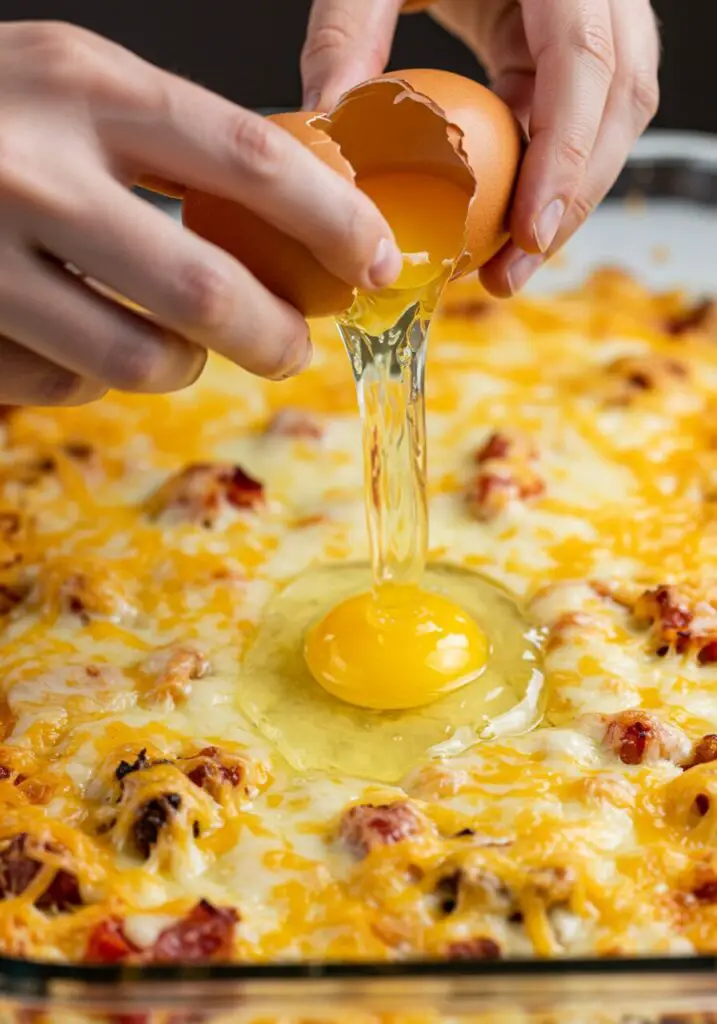 Huevos Rancheros Casserole